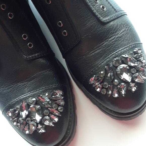 JIMMY CHOO HATCHER BOOTS - Picture 3 of 8